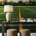 Lacrosse Ready Mural Wallpaper - room preview 04