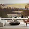 Over the Dunes Mural Wallpaper - room preview 04