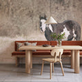 Sunny Field II Mural Wallpaper - room preview 04
