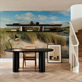 Beach Dunes Mural Wallpaper - room preview 04