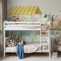 Soft Meadow VI Mural Wallpaper - room preview 04
