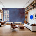 Abstract Traces Mural Wallpaper - room preview 04