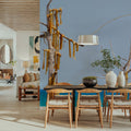 Dry Some Fish Mural Wallpaper - room preview 04