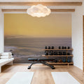 Sunset Lighthouse Haven Mural Wallpaper - room preview 04