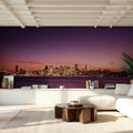 Metropolitan Twilight Mural Wallpaper - room preview 04