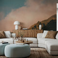 Rainbow Over Hawaii Mural Wallpaper - room preview 04