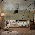 Sandy Shores Mural Wallpaper - room preview 04