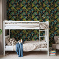 Jungle Roar Mural Wallpaper - room preview 04