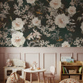 Birds of Eden Mural Wallpaper - Edition 4 - room preview 04