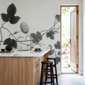 Botanical VI Mural Wallpaper - room preview 04