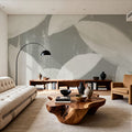 Falling Leaves II Mural Wallpaper - room preview 04