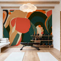 Palm Desert Mural Wallpaper - room preview 04