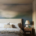 The Silent Horizon, Sky Mural Wallpaper - room preview 04
