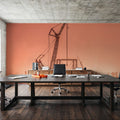 Industrial Bay Mural Wallpaper - room preview 04
