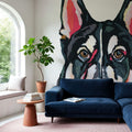 Husky Mural Wallpaper - room preview 04