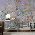 Summer Meadow Mural Wallpaper - room preview 04