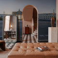 Brandenburger Tor Sunrise Mural Wallpaper - room preview 04
