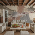 Tactile Simplicity IV Mural Wallpaper - room preview 04