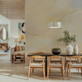 Daybreak on Gull Lake Mural Wallpaper - room preview 04
