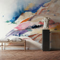 Desert Hike Mural Wallpaper - room preview 04