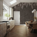 Welcome to Our Theatre, Coffee Mural Wallpaper - room preview 04