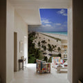Coastal Paradise Boulevard Mural Wallpaper - room preview 04