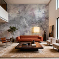 Birds of Freedom Cold Mural Wallpaper - room preview 04