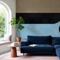 Modern Elements, Sand & Sky Mural Wallpaper - room preview 04