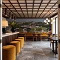 Turkish Waterfront Mural Wallpaper - room preview 04