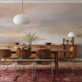 Sunrise Coast Mural Wallpaper - room preview 04