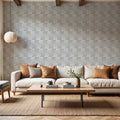 Pulse, Stone Mural Wallpaper - room preview 04