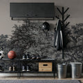 Over the Treetops, Bone Mural Wallpaper - room preview 04