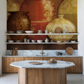 Tuscan Crossing Mural Wallpaper - room preview 04