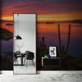 Cardon Cactus Sunset Mural Wallpaper - room preview 04