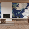 Spring Morning Bloom Mural Wallpaper - room preview 04