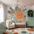 Winter Warmth III Mural Wallpaper - room preview 04