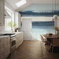 Midwinter Ice Mural Wallpaper - room preview 04