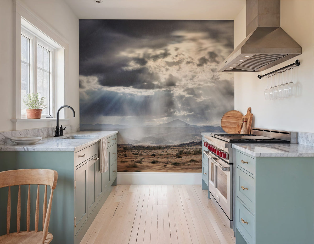 Mangas Valley Mural Wallpaper - room preview 04