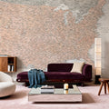 US Map Detailed - Lynette Mural Wallpaper - room preview 04