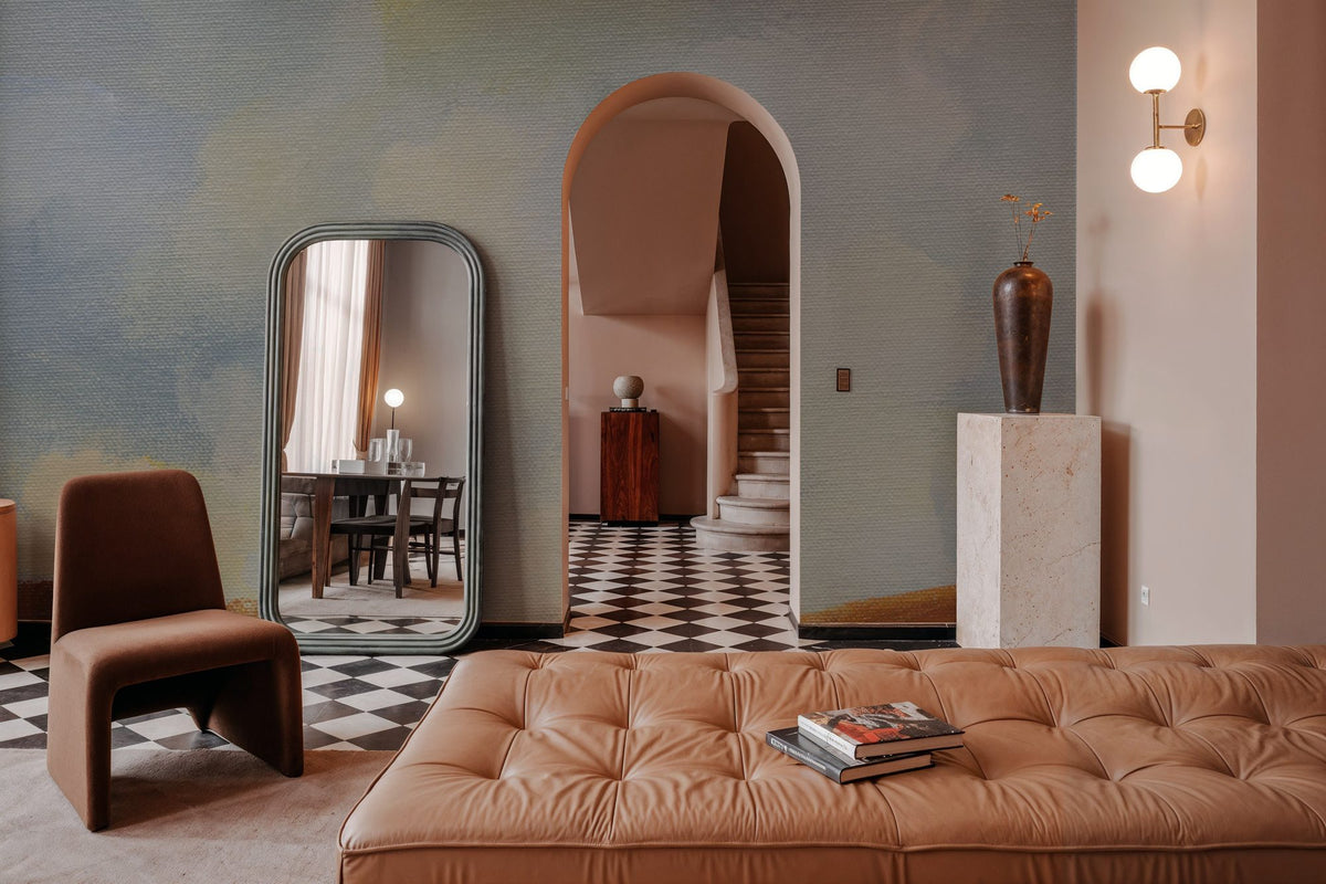Earth and Sky Trio II Mural Wallpaper - room preview 04
