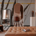 Sea Grass I Mural Wallpaper - room preview 04