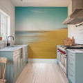 Coast Guard Beach Mural Wallpaper - room preview 04