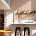 Striving to the Sky Mural Wallpaper - room preview 04