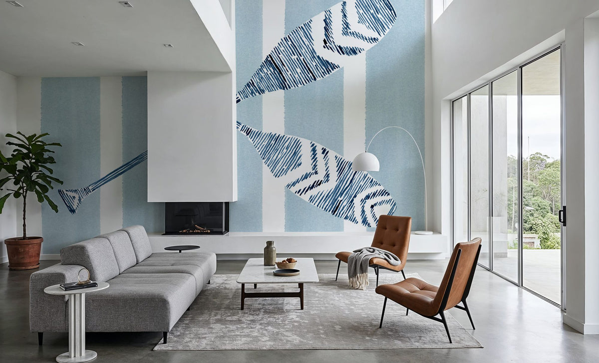 Going Coastal I Mural Wallpaper - room preview 04