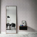 Ocean Dreams Purple Mural Wallpaper - room preview 04