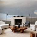 Mountain Reflections Mural Wallpaper - room preview 04