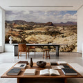 Desert Canyon Majesty Mural Wallpaper - room preview 04