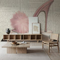 Fashion Magazine II Cover Mural Wallpaper - room preview 04