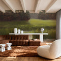 Sunrise Over the Marshes Mural Wallpaper - room preview 04