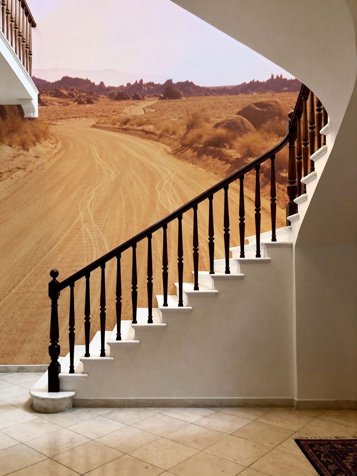 Desert Journey Mural Wallpaper - room preview 04